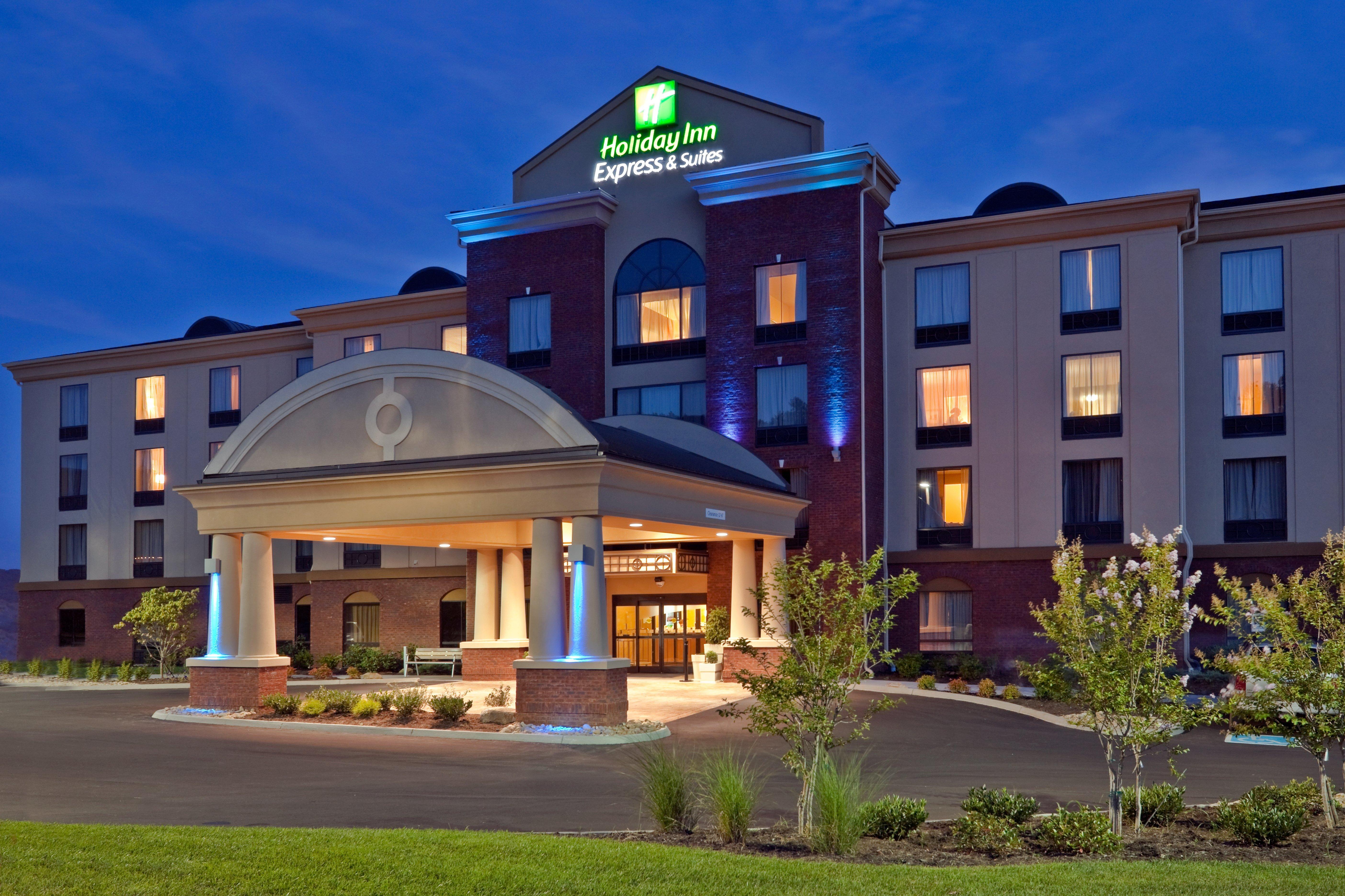 Holiday Inn Express Hotel & Suites Kodak East-Sevierville, An Ihg Hotel Exterior photo