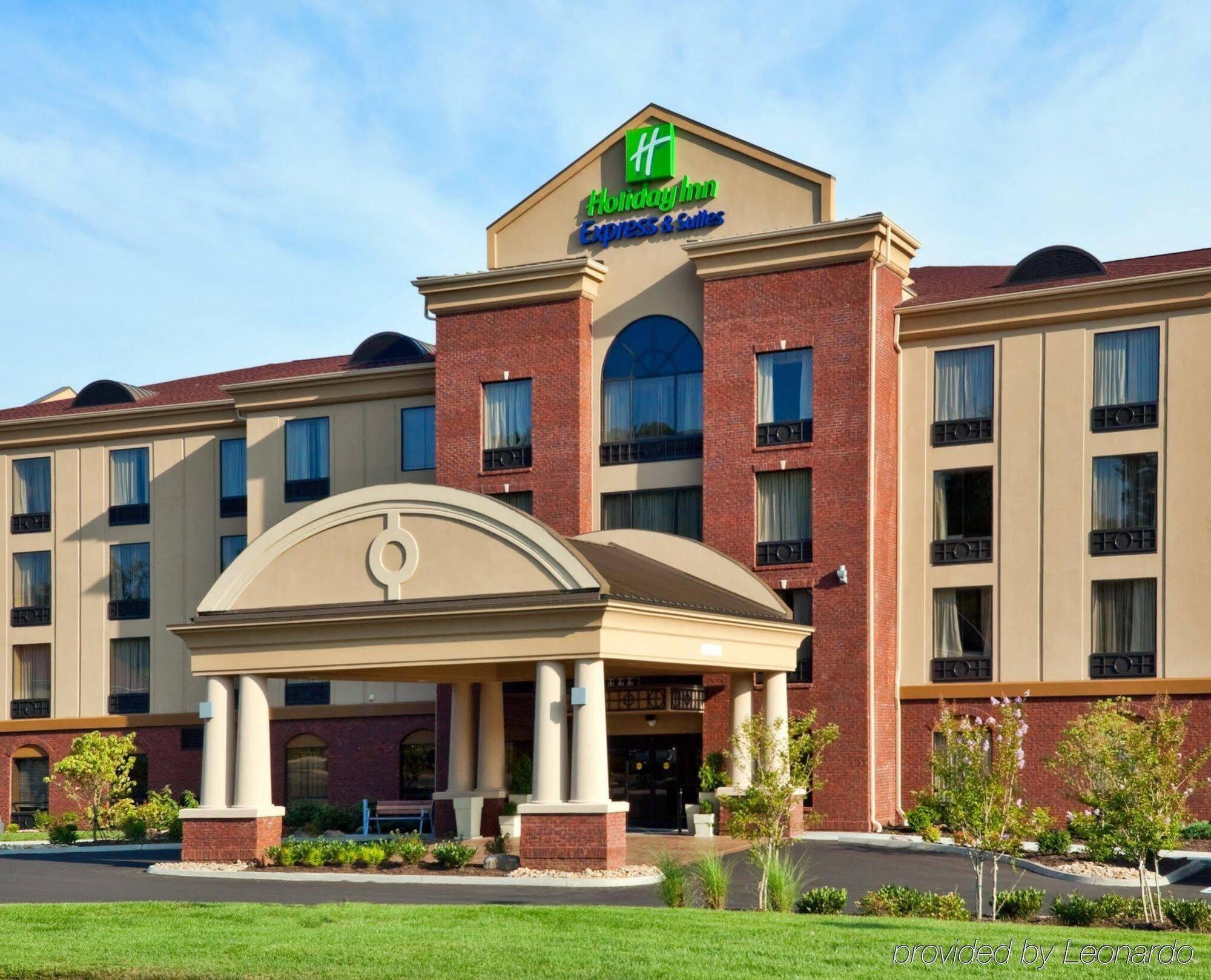 Holiday Inn Express Hotel & Suites Kodak East-Sevierville, An Ihg Hotel Exterior photo