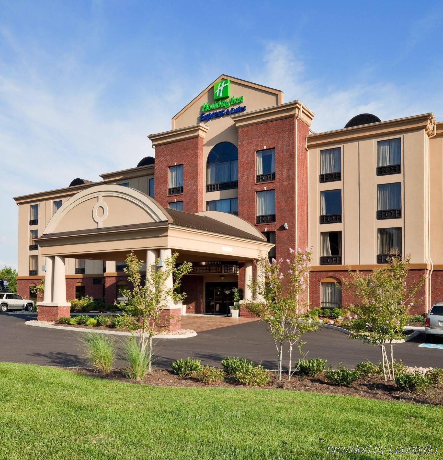 Holiday Inn Express Hotel & Suites Kodak East-Sevierville, An Ihg Hotel Exterior photo